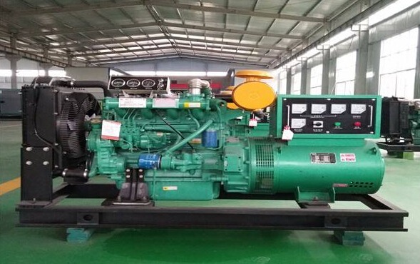 互助常柴400kw大型柴油发电机组