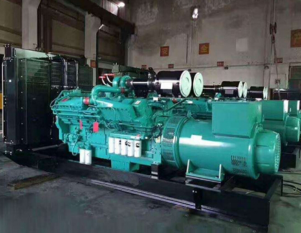 互助科克400kw大型柴油发电机组