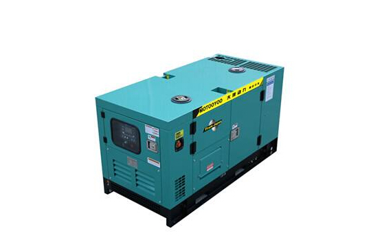 互助科克50kw小型柴油发电机组