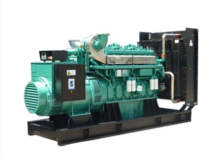 互助宗申动力400kw大型柴油发电机组