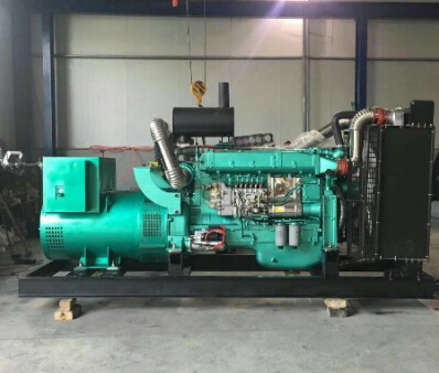 互助宗申动力300kw大型柴油发电机组