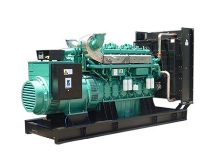 互助宗申动力250kw大型柴油发电机