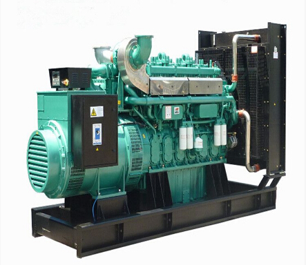 互助宗申动力30kw小型柴油发电机组