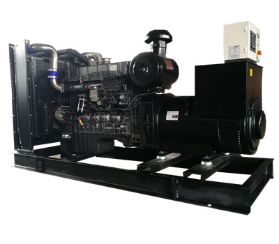 互助上柴柴油发电机组50KW-700KW