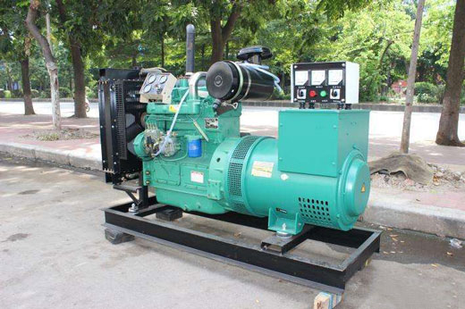 互助发电机不发电的原因