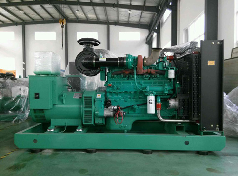 互助柴油发电机组