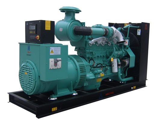 互助柴油发电机