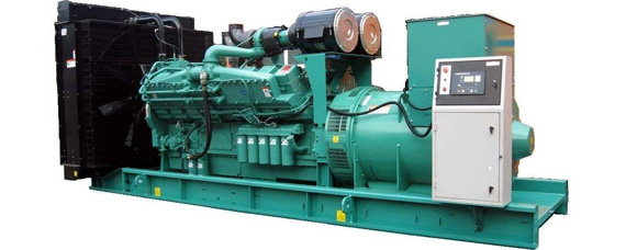 互助柴油发电机