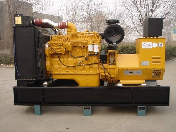 互助发电机出租