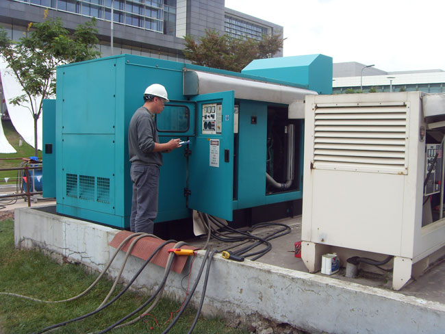 互助发电机出租 互助发电机出租