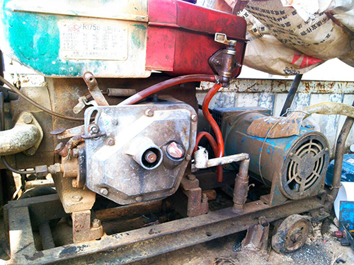 互助单杠柴油机发电机出租 互助单杠柴油机发电机出租