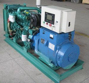 互助发电机出租