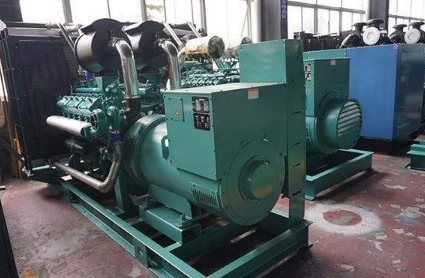 互助柴油发电机