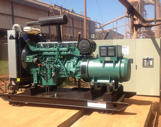 互助发电机出租