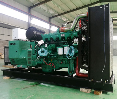 互助全新泰豪500kw大型柴油发电机组