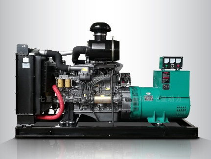 互助全新泰豪250kw大型柴油发电机组