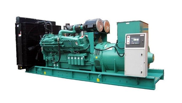 互助全新常柴200kw大型柴油发电机组