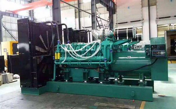互助全新科克500kw大型柴油发电机组出租